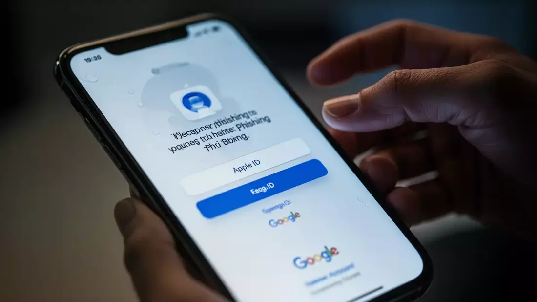 Smartphone-Diebstahl: Neue Betrugsmasche mit Verloren-Modus