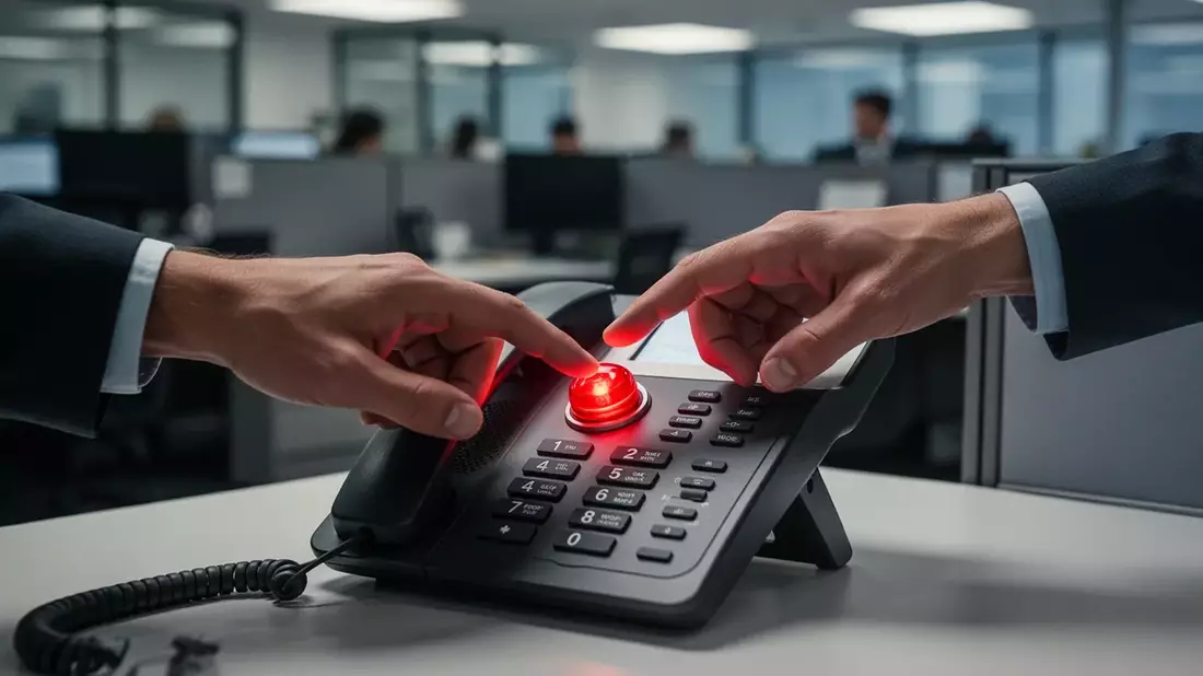 VoIP-Umstellung: Sicherheitslücken gefährden Notrufe und Unternehmen