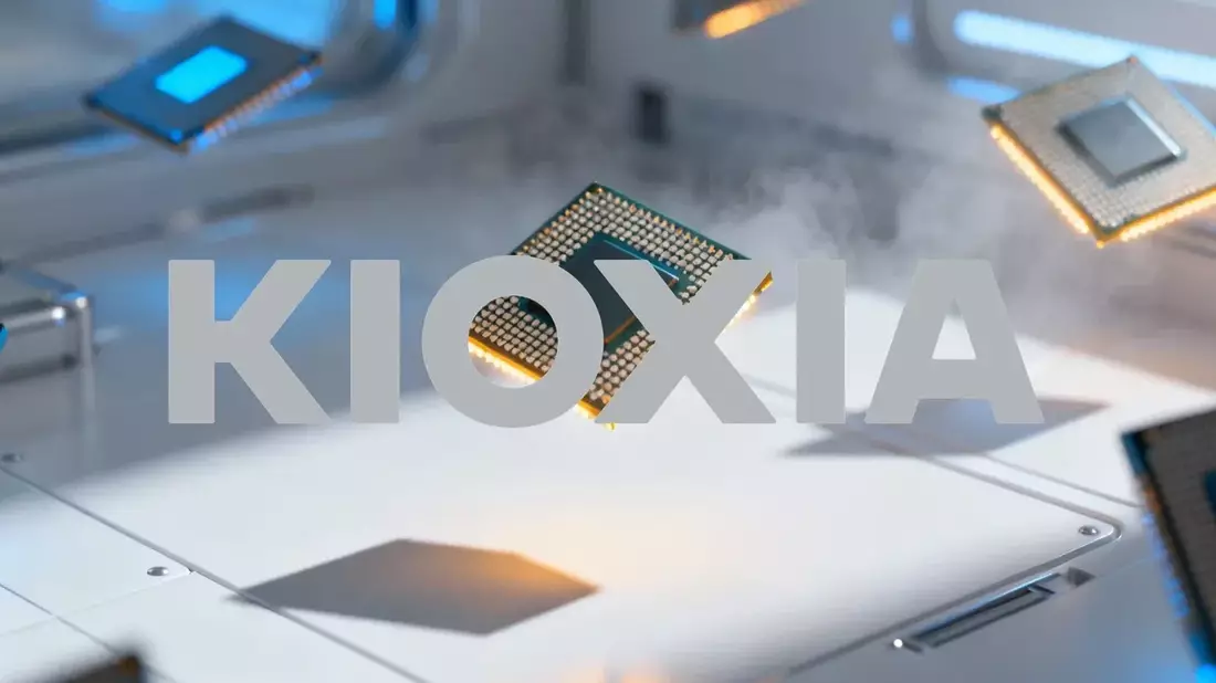 Kioxia Stock Plunges 51%: From Japan's Top Firm to Fifth-Largest in 30-Day Rout