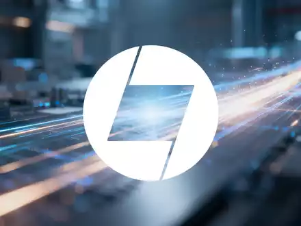 Abstrakte Darstellung des Technologiesektors mit dynamischen Lichtstreifen und einem futuristischen Glühen, das starkes Wachstum und Potenzial symbolisiert. - Foto: über boerse-global.de