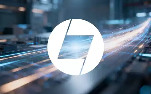 Abstrakte Darstellung des Technologiesektors mit dynamischen Lichtstreifen und einem futuristischen Glühen, das starkes Wachstum und Potenzial symbolisiert. - Foto: über boerse-global.de