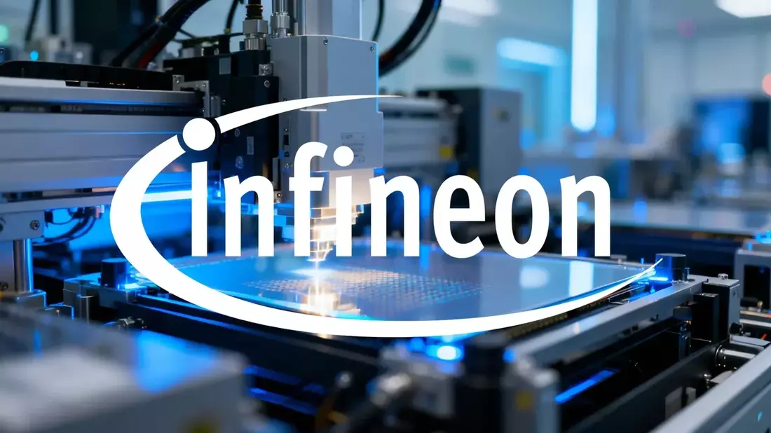 Infineon Stock Dips 11% Despite Strong Partnerships, Raised Guidance, and New Fab Opening