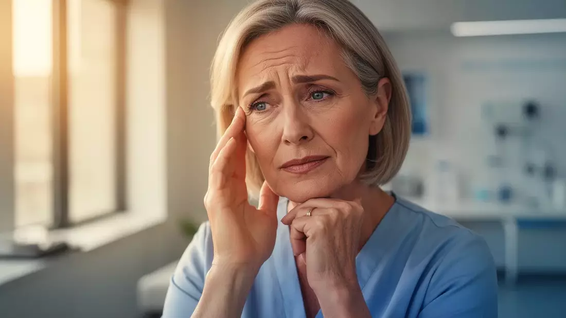 Frauenherzen in Gefahr: Menopause erhöht Risiko drastisch