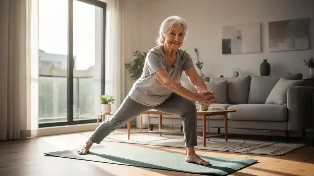 Krafttraining im Alter: So bleiben Sie fit und mobil
