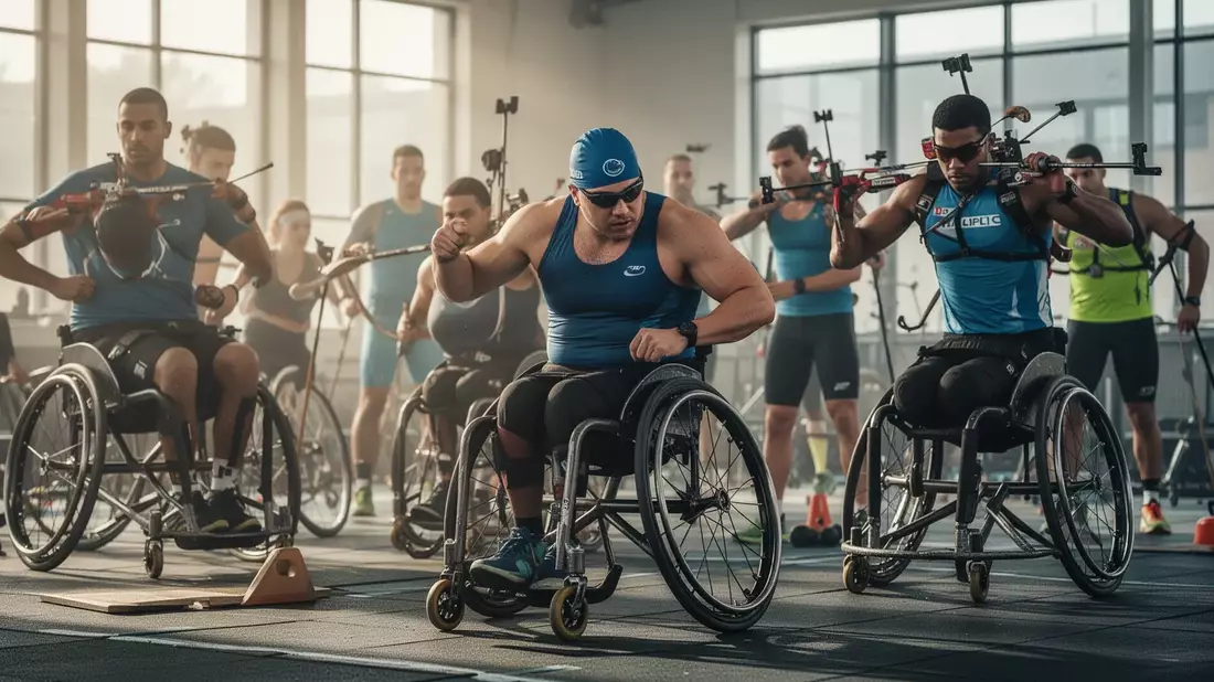 DBS begrüßt Haushaltsentwurf 2027: Mehr Geld für Para-Sport
