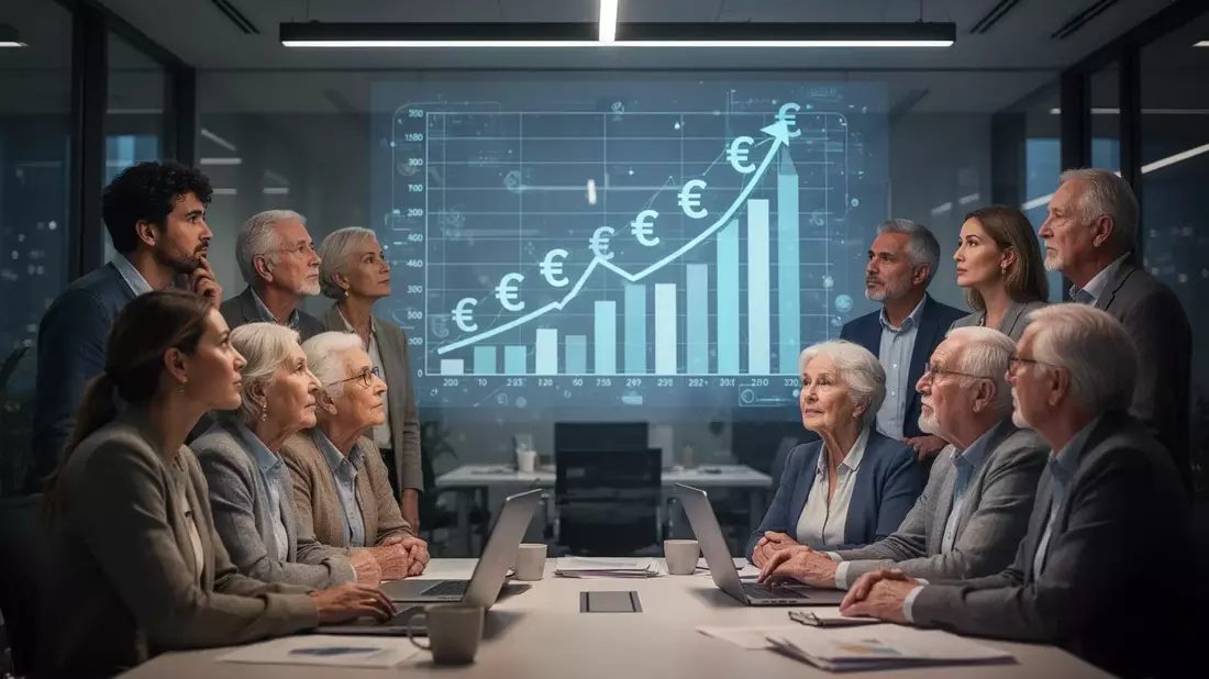 Rentenreform 2028: Neue Kapitalrente und steigende Beiträge