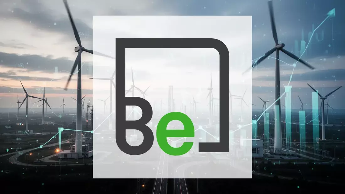 Bloom Energy: Milliarden-Finanzierung für KI-Rechenzentren beflügelt Aktie