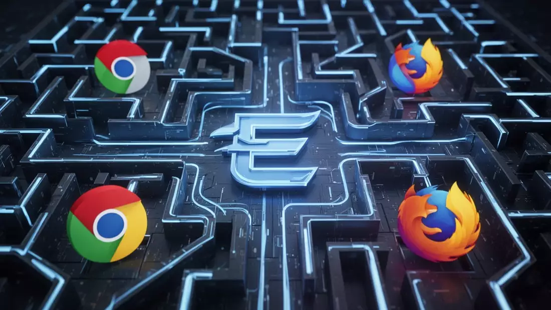 Mozilla-Studie: Microsoft lenkt Windows-Nutzer gezielt zu Edge