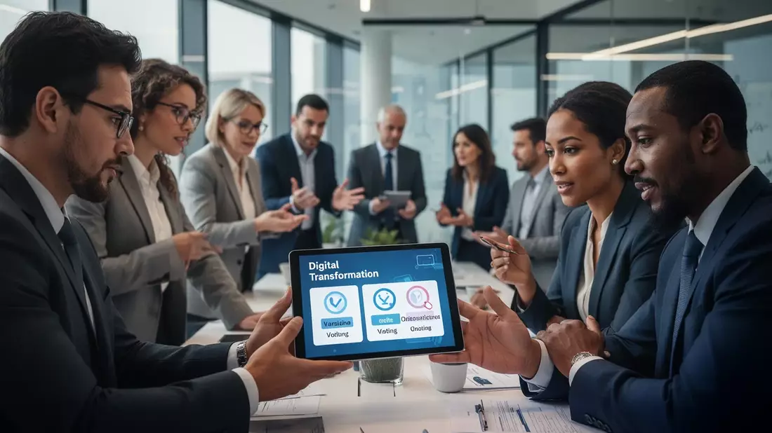 Gremienarbeit im Wandel: Digitalisierung und neue Gesetze