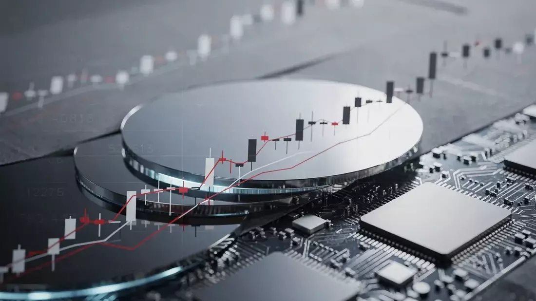 Halbleiter-ETF stürzt ab: Bärenmarkt erreicht Chip-Sektor