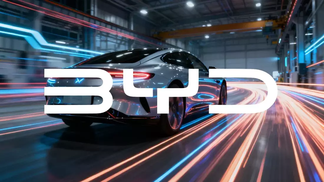 BYD pierde liderazgo en China pero impulsa exportaciones y nuevos modelos eléctricos