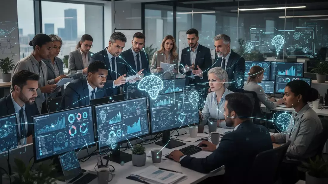 Bildungsanbieter starten KI-Kurse und Office-Trainings