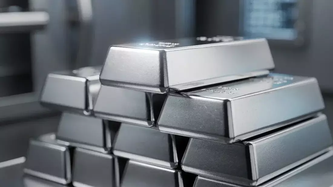 Silver's Fall to 6-Month Low Masks Deepening Structural Supply Deficit
