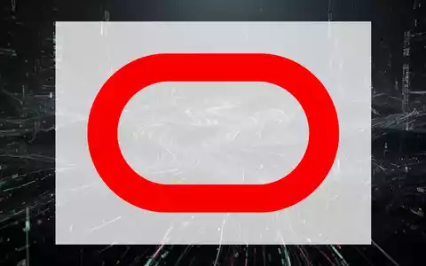 Eine weite, leere digitale Landschaft mit abstrakten Datenströmen in kühlen Farbtönen, die ein erhebliches finanzielles Defizit und eine herausfordernde Marktlage darstellt. - Foto: über boerse-global.de