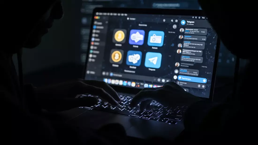 Mac-Malware-Welle: Hacker kapern Telegram und leeren Krypto-Wallets