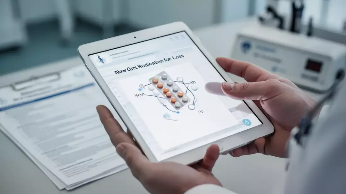 Semaglutid-Tablette: EU-Zulassung als Alternative zur Spritze