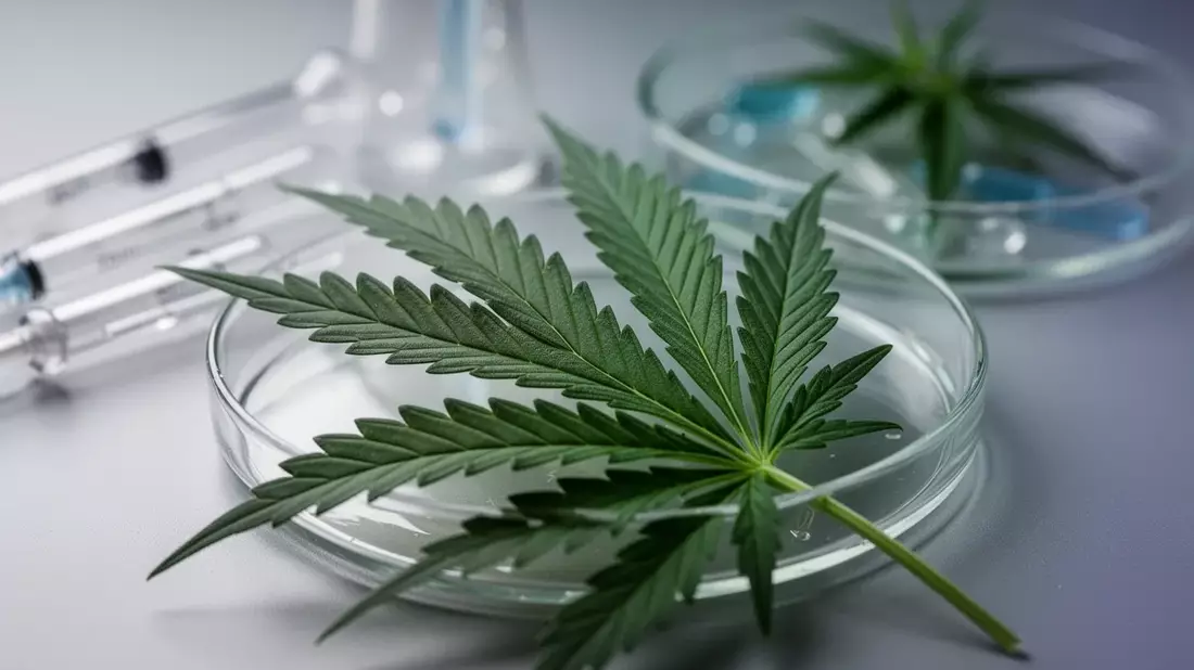 Demenz-Studie: THC-CBD-Kombination lindert Unruhe deutlich