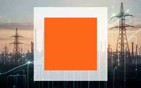 Abstrakte Darstellung des Energiesektors mit Andeutungen von Infrastruktur und einem Gefühl von strategischem Wachstum. - Foto: über boerse-global.de