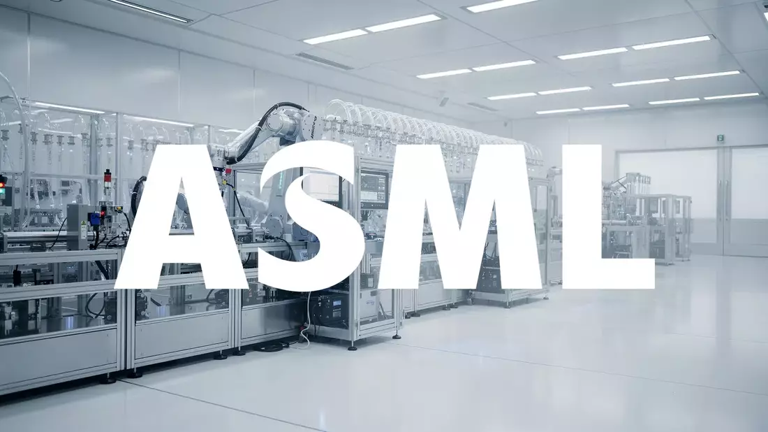 ASML: Intel-Nutzung von High-NA-EUV und starke Quartalszahlen