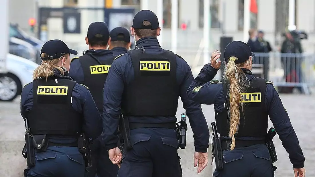 Schusswaffenvorfall in Dänemark: Ein Toter und zwei Verletzte