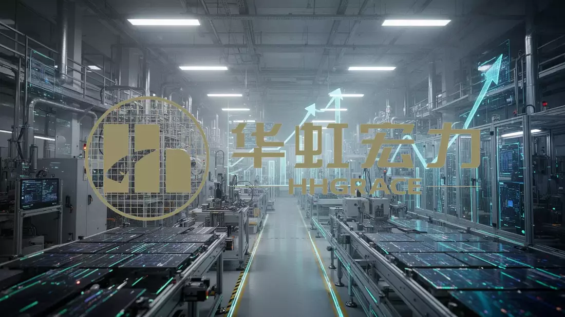 Hua Hong Semiconductor: Aktie stürzt nach Analystenabwertung ab