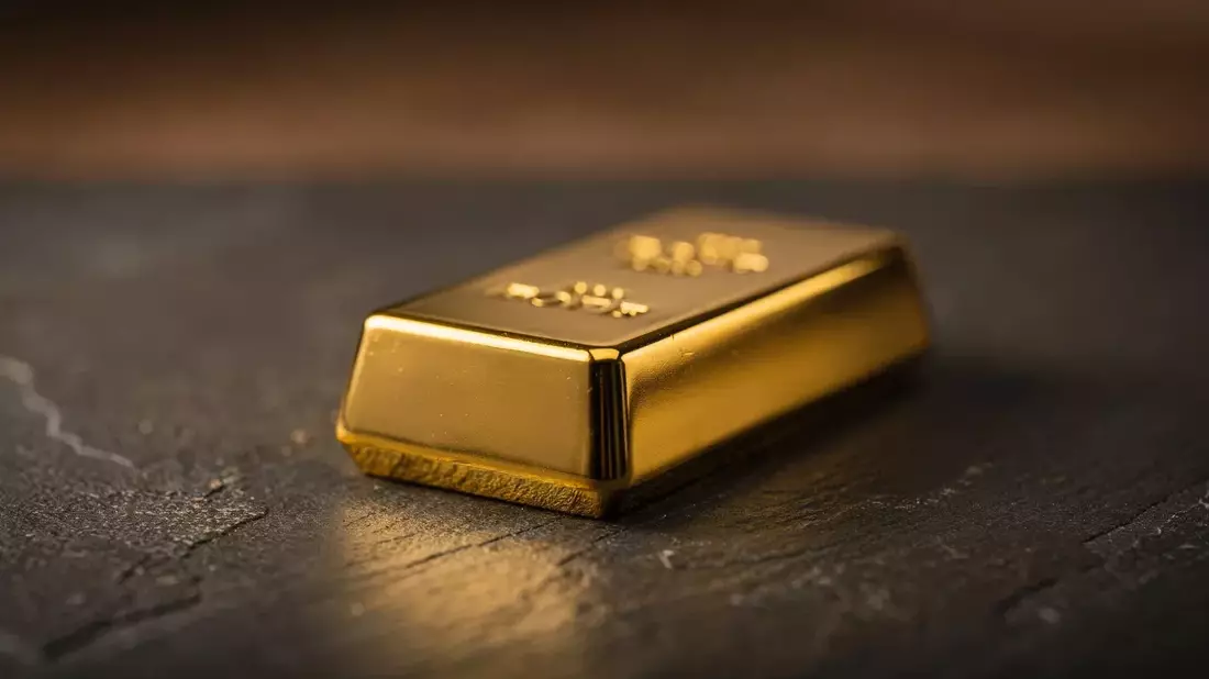 Goldpreis fällt auf Achtmonatstief: Geopolitik und Fed belasten