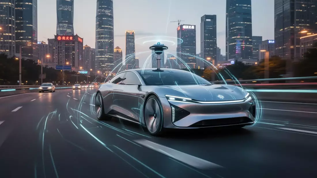 Huawei-Manager fordert Tesla zu öffentlichem Fahrassistenz-Vergleich heraus