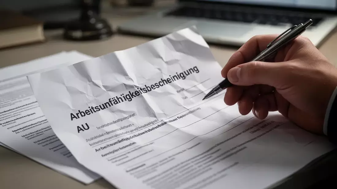 Arbeitsrechtsreform: Strengere Regeln für Krankschreibung und Befristung