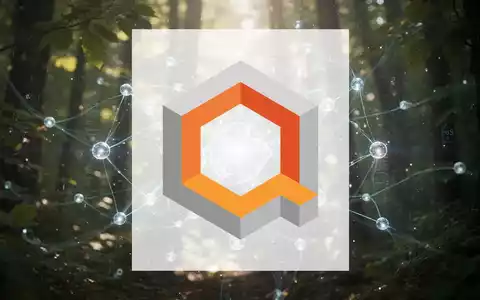 Eine abstrakte Szene, die Quantencomputing und wissenschaftliche Forschung darstellt, mit leuchtenden Knoten und Naturmotiven. - Foto: über boerse-global.de