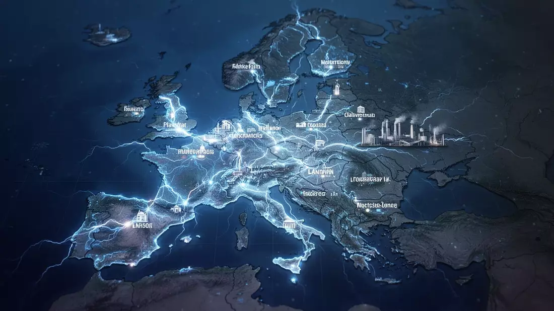 EU-Elektrifizierungsplan: Stromanteil soll sich bis 2040 verdoppeln