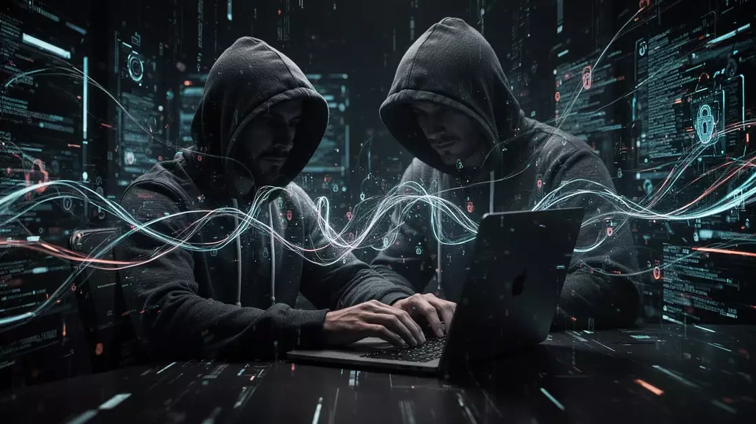 Österreichs Firmen im Visier: Cyberangriffe nehmen rasant zu