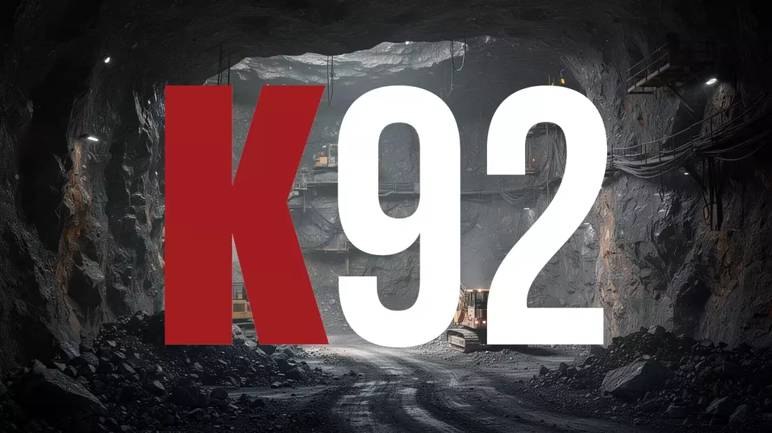 K92 Mining: Starke Goldproduktion und vielversprechende Bohrergebnisse