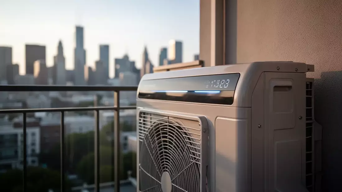BGH-Urteil: Eigentümer haben Anspruch auf Split-Klimaanlage