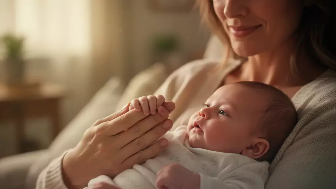 Muttermilch: Nährstoffe, Supplemente und neue Forschung