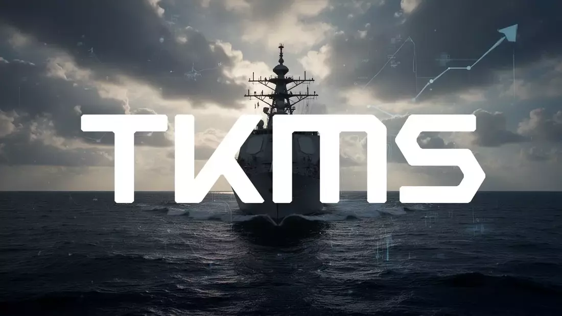 TKMS Lands $904M Frigate Contract, Targets €8B Indian Submarine Deal