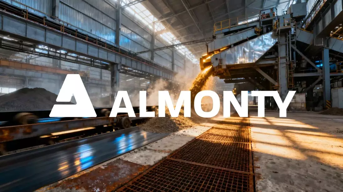 Almonty Industries Turns Tungsten Producer, Stock Drops 25% Despite Record Offtake Deal