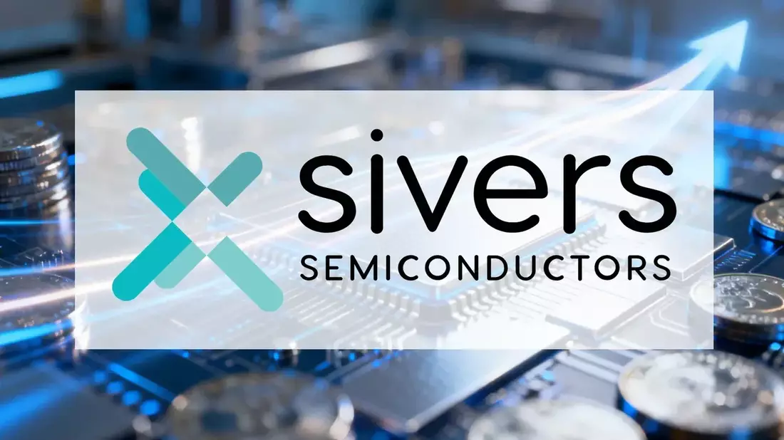 Sivers Semiconductors Rebounds Amid Insider Buying and US Listing Prep