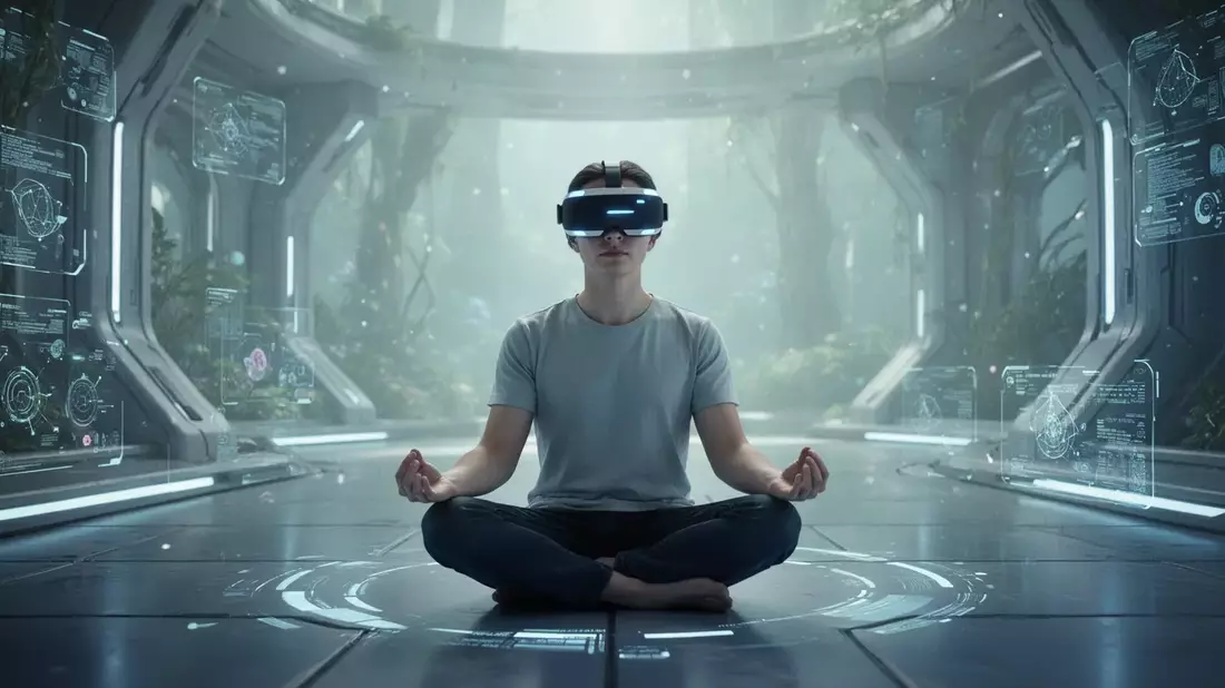 Studien 2026: Meditation verändert Gehirn und senkt Stress