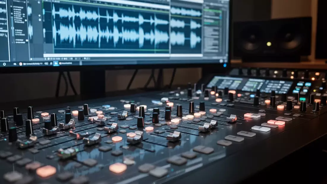 Avid und Blackmagic: Große Updates für Audioprofis