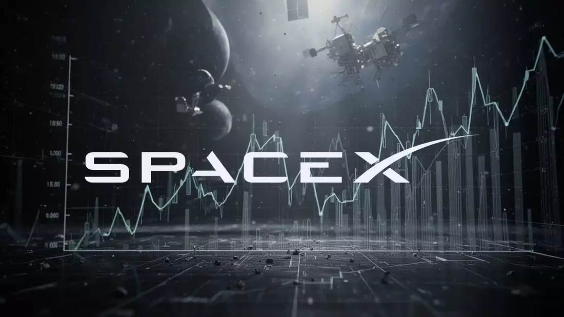 SpaceX-Aktie stürzt nach Starship-Fehlstart weiter ab
