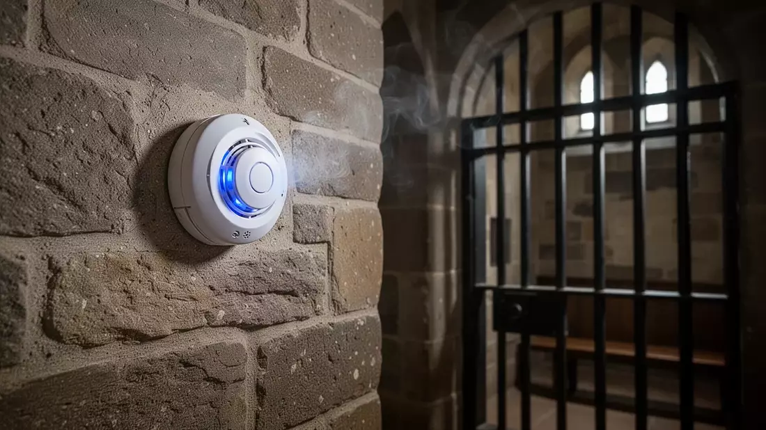 The City of York Council has approved a Ministry of Justice scheme to install heat and smoke detectors in nine holding cells at York Crown Court, addressing critical fire safety risks for staff and…