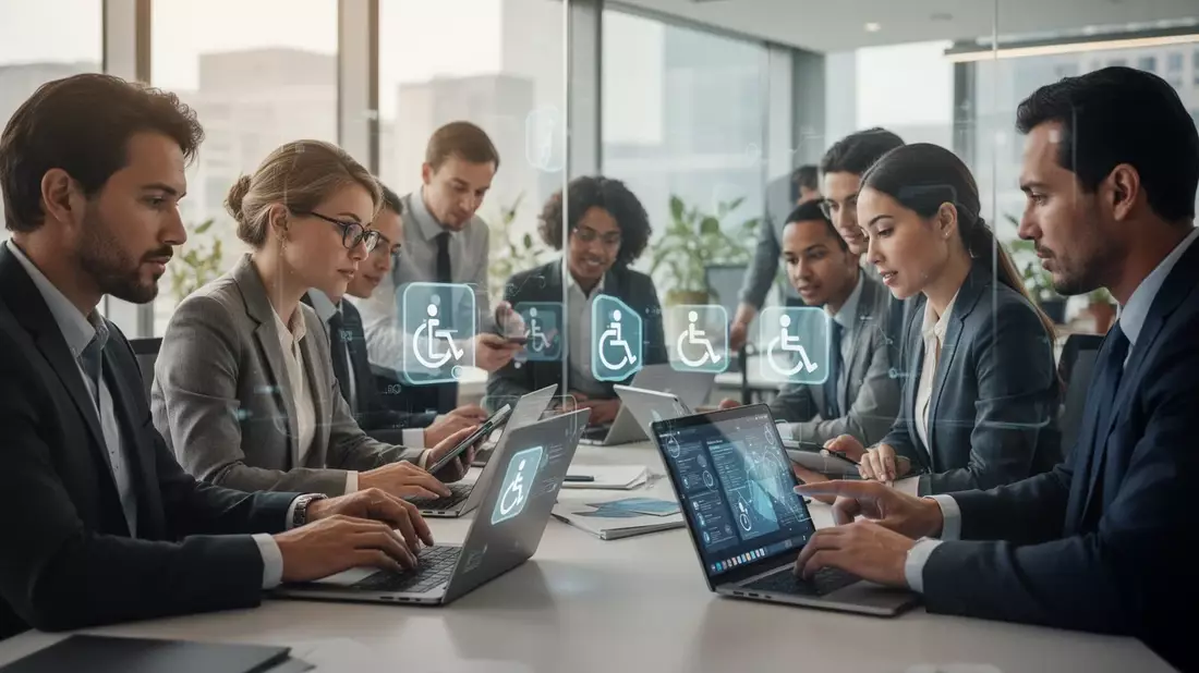 KI-Plattform ADAcertify: Neue Lösung für digitale Barrierefreiheit