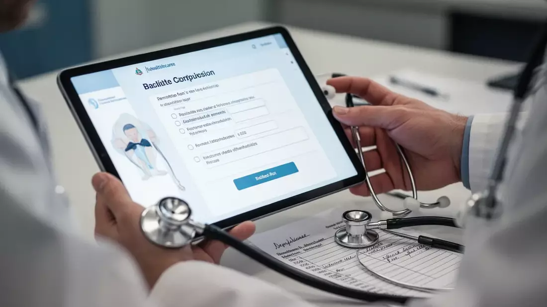 Gesundheitsministerin stoppt Online-Krankschreibung per Fragebogen
