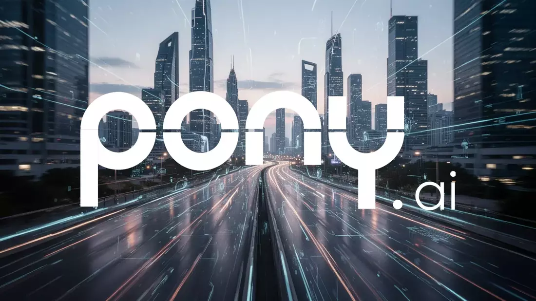Pony AI: Quartalszahlen am 18. August unter Druck