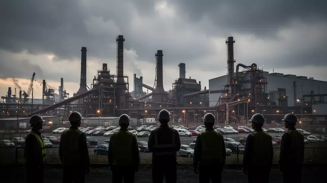 Autoindustrie-Krise: Volkswagen und Zulieferer planen massiven Stellenabbau