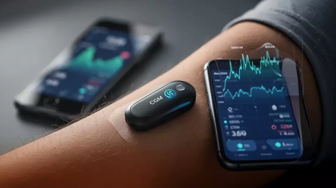 Dexcom Flex: Neues CGM-System für Typ-2-Diabetes in Deutschland