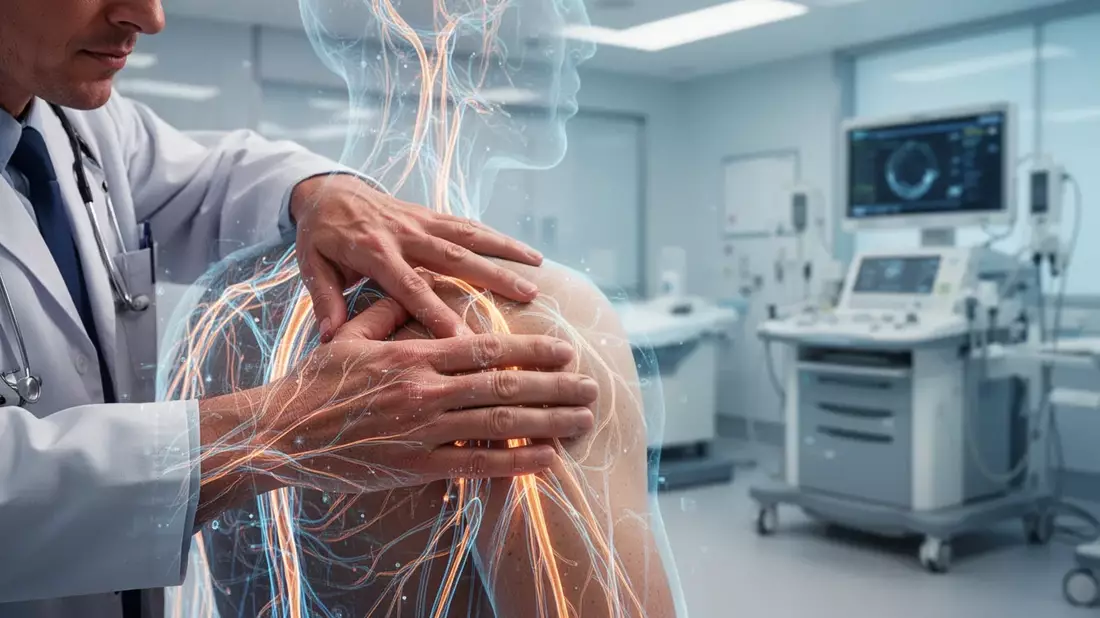 Chronische Schmerzen: Neue Therapien mit 3D-Diagnostik und Krafttraining