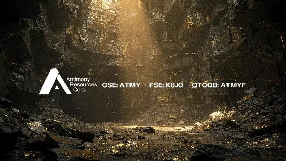 Antimony Resources Adds Pentagon Advisor as Stock Slides 75% From High