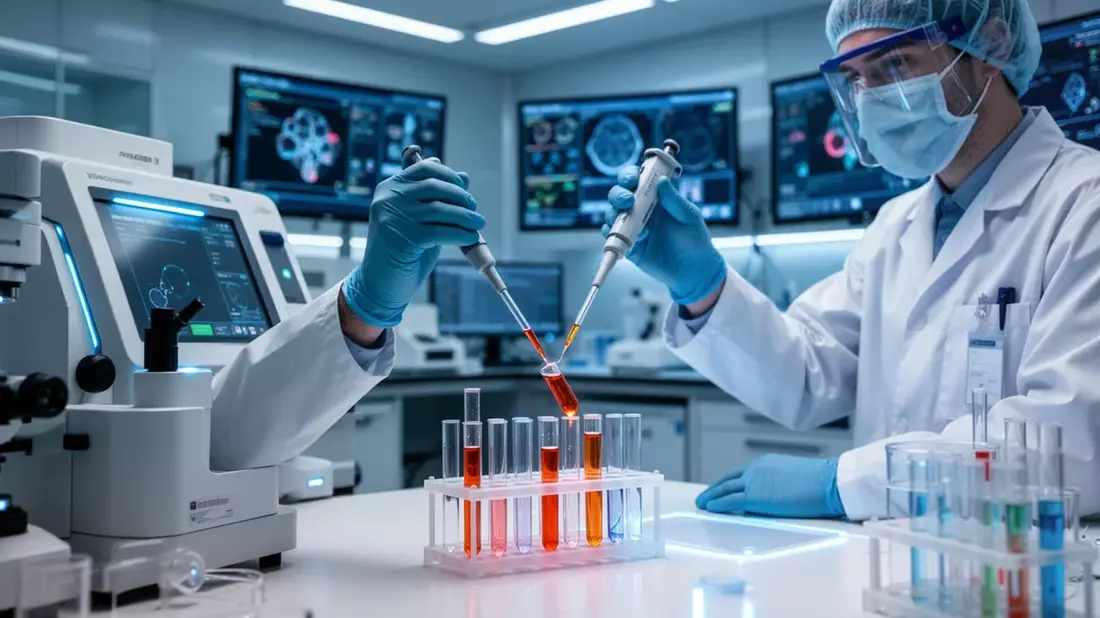 Prostatakrebs-Früherkennung: Urintests und KI als Biopsie-Ersatz
