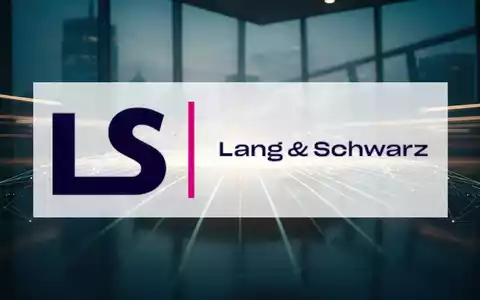 Abstrakte Darstellung des Finanzhandels, die Widerstandsfähigkeit und Stabilität inmitten von Marktvolatilität symbolisiert. Leuchtende Linien stellen ein Multi-Markt-Netzwerk dar. - Foto: über boerse-global.de
